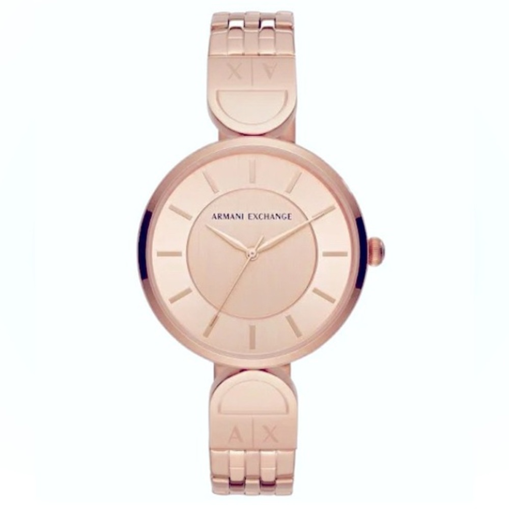 Armani Exchange AX5328
Gold Brooke Watch For Women
